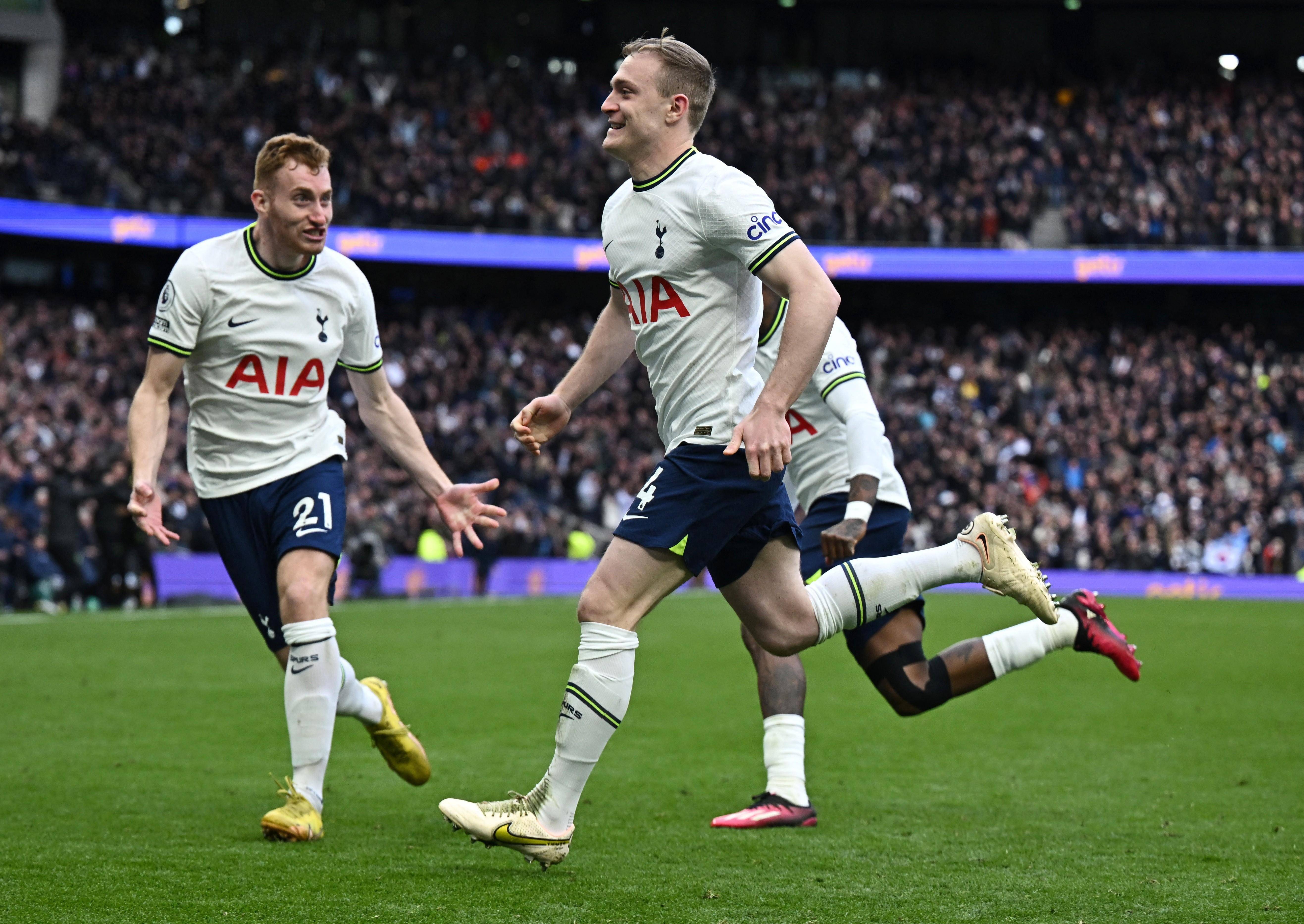 热刺遭遇不敌，失去领先优势