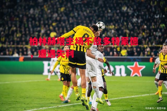 V体育-柏林赫塔主场不敌多特蒙德，遭遇失利