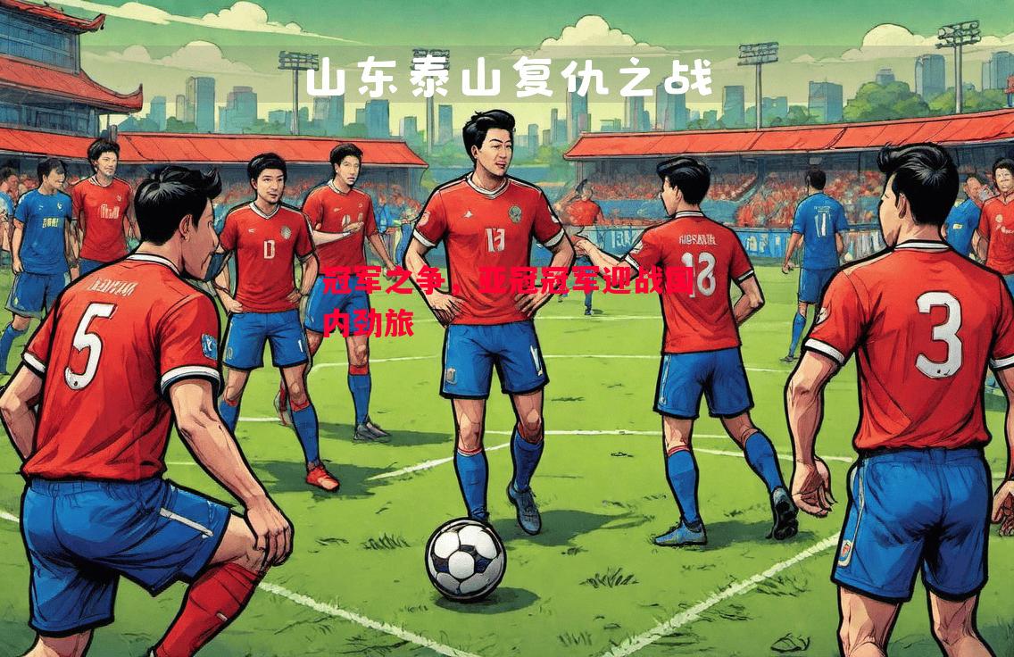 冠军之争,亚冠冠军迎战国内劲旅 冠军之争,亚冠冠军迎战国内劲旅