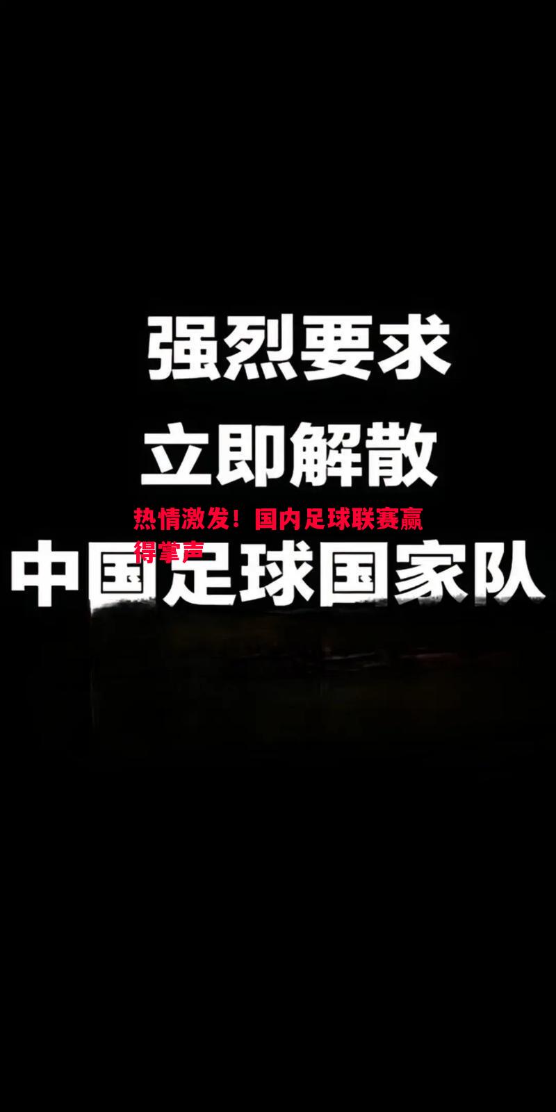 热情激发!国内足球联赛赢得掌声 热情激发!国内足球联赛赢得掌声